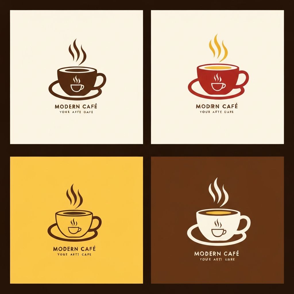 Sunrise Cafe Rebrand